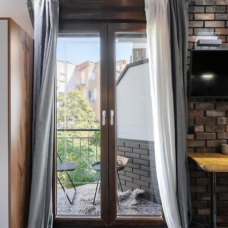Apartmán Skra Hideaway In Thessaloniki Center, By Binobi ! Exteriér fotografie