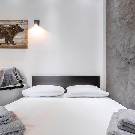 Apartmán Skra Hideaway In Thessaloniki Center, By Binobi ! Exteriér fotografie