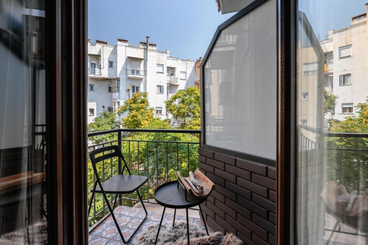 Apartmán Skra Hideaway In Thessaloniki Center, By Binobi ! Exteriér fotografie