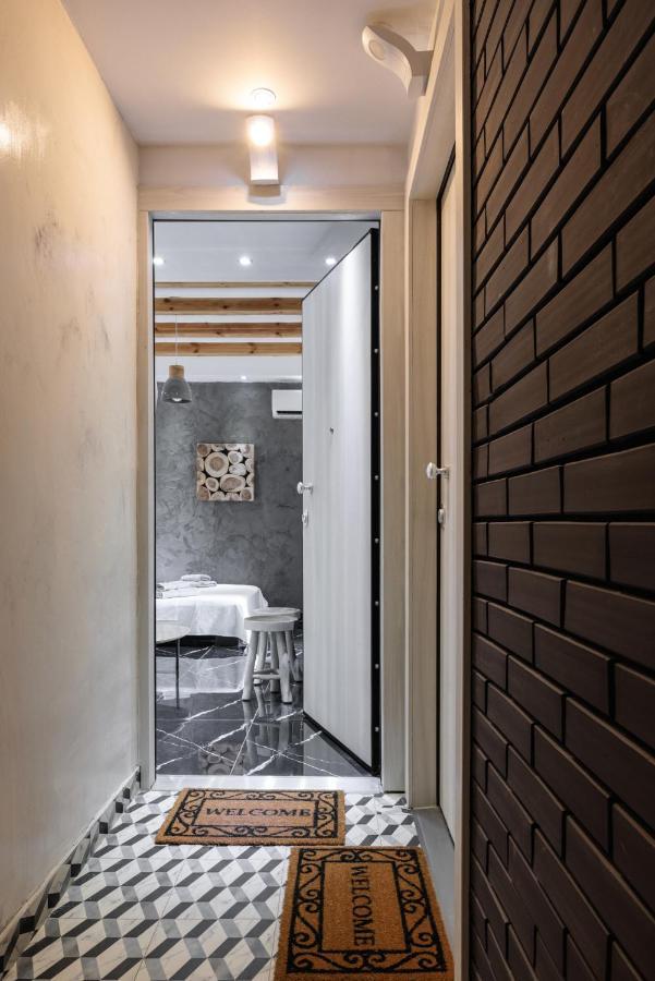 Apartmán Skra Hideaway In Thessaloniki Center, By Binobi ! Exteriér fotografie