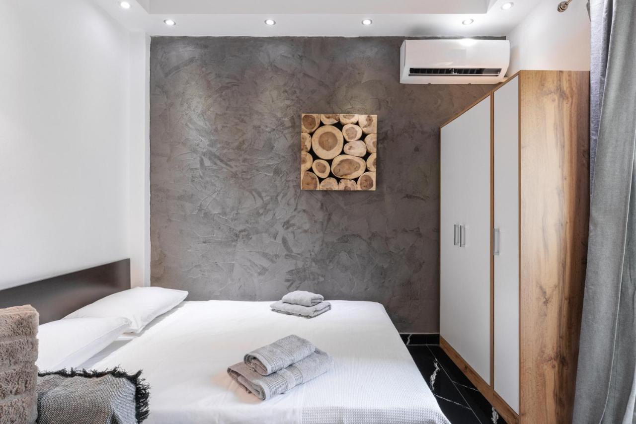 Apartmán Skra Hideaway In Thessaloniki Center, By Binobi ! Exteriér fotografie